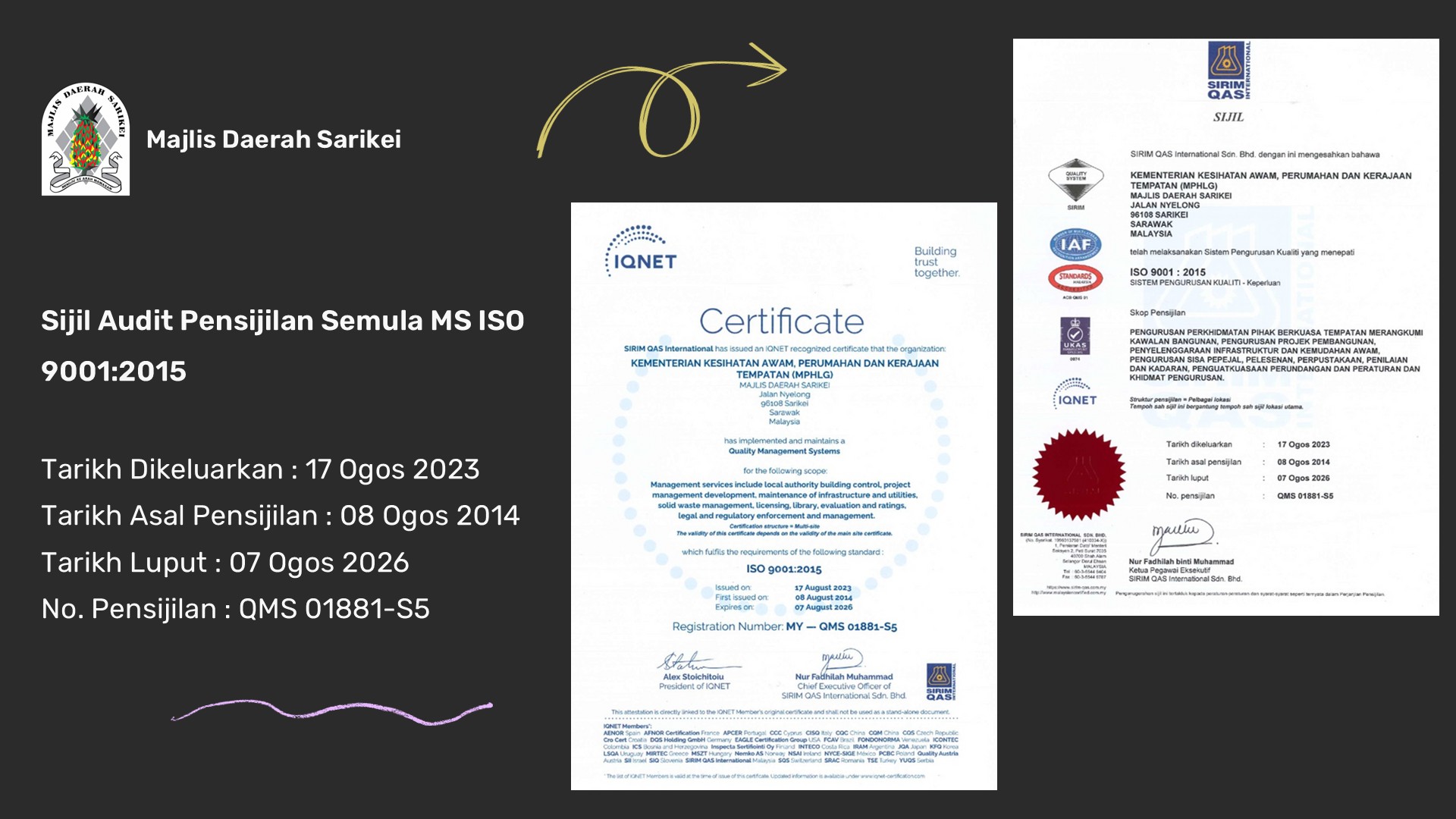 MS ISO